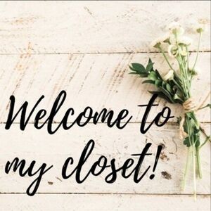 Welcome! I consider all offers!